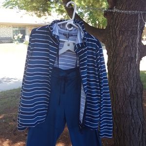 Velvatine Jogging Suit